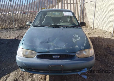 1997 Ford Aspire z USA, uszkodzony, nr VIN KNJLT05H2V6200494